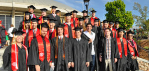 2014 Department of Chemical Engineering Graduates