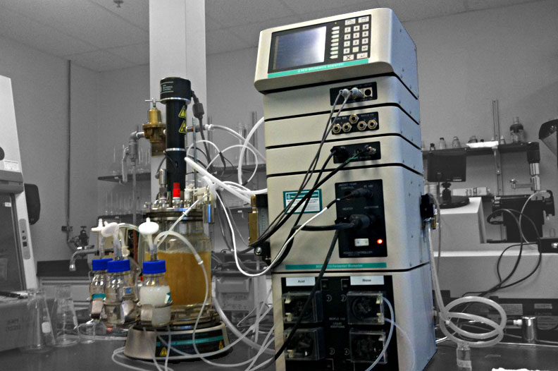 Bioreactor Title Image