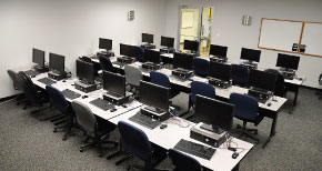 Starly Computer Lab